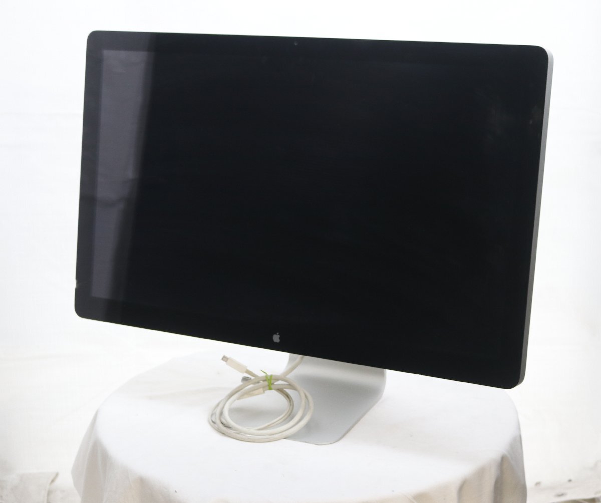 Yahoo!オークション -「apple thunderbolt display 27」の落札相場