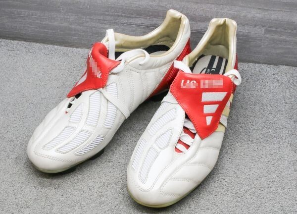 Yahoo!オークション -「アディダス プレデター ベッカム」の落札相場