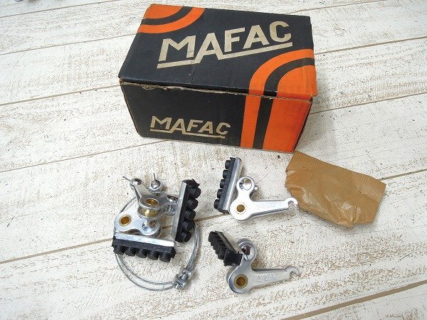 Yahoo!オークション -「mafac カンチ」の落札相場・落札価格