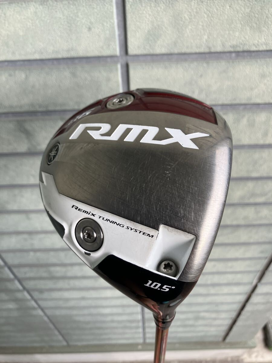 2026年最新】Yahoo!オークション -ゴルフ ヤマハ rmx ドライバーの中古