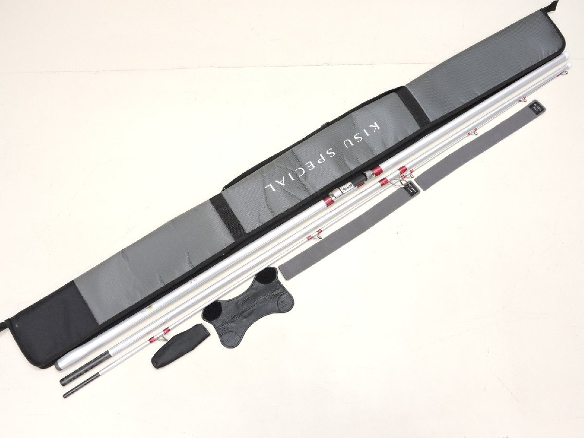 Yahoo!オークション -「シマノ キススペシャル dx」(投げ竿) (海水)の