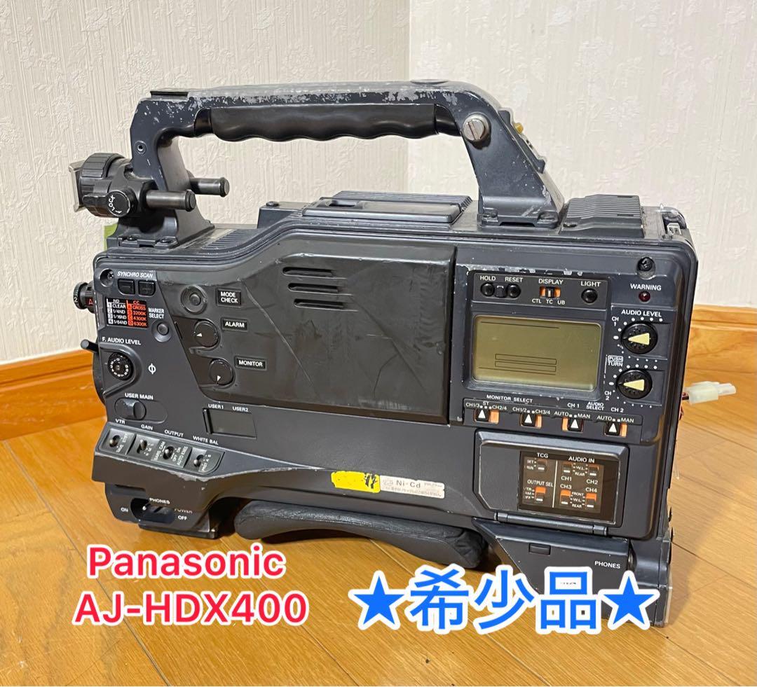 Yahoo!オークション -「panasonic aj」(プロ用、業務用) (ビデオカメラ
