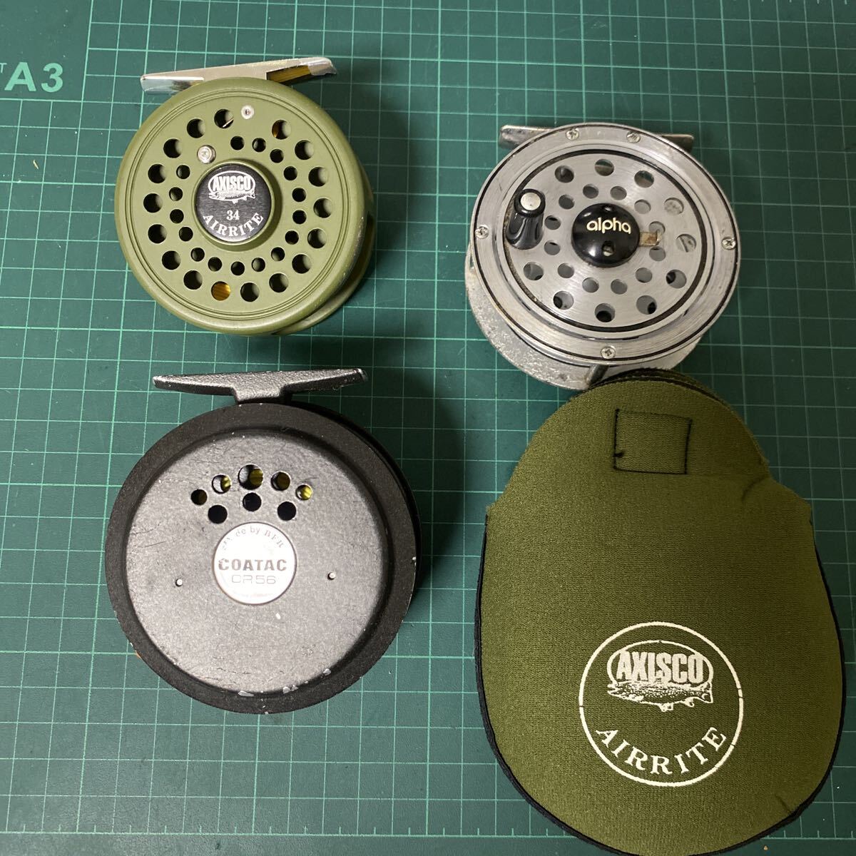 Yahoo!オークション -「シェイクスピア」(フライリール) (リール)の