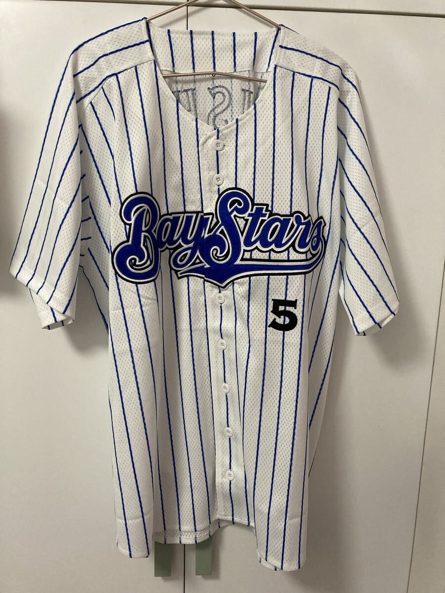 Yahoo!オークション -「横浜denaベイスターズ ユニフォーム 復刻」の