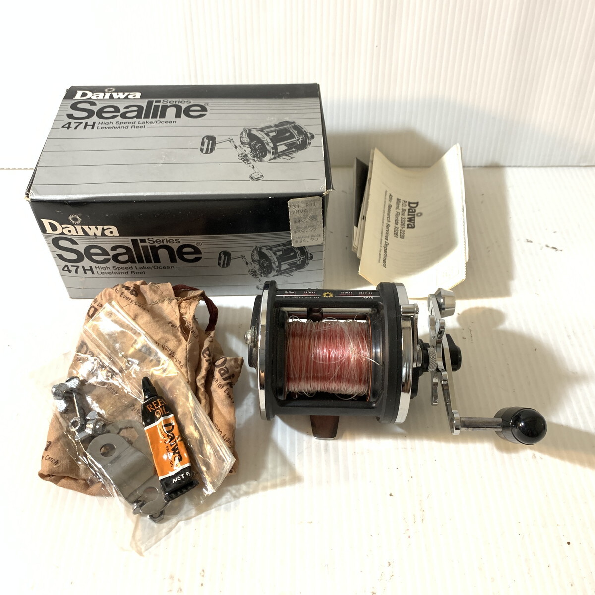 Yahoo!オークション -「シーライン47h」の落札相場・落札価格