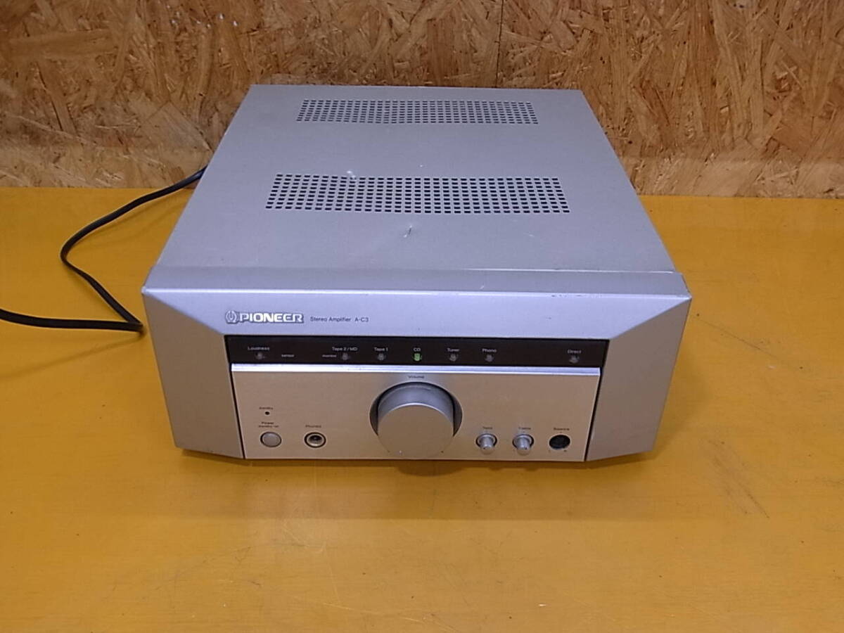 Yahoo!オークション -「pioneer a-c3」の落札相場・落札価格