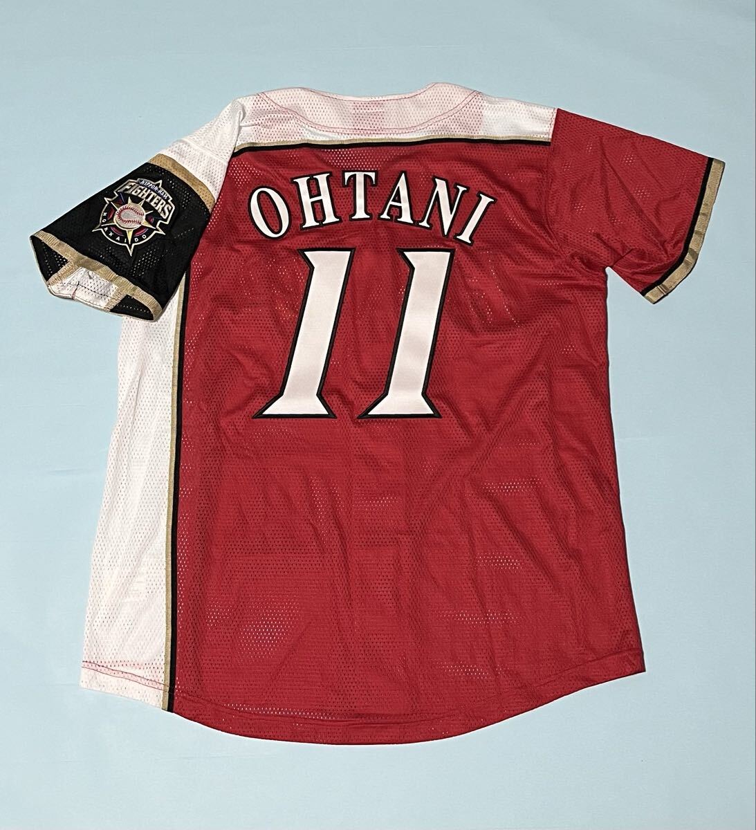 Yahoo!オークション -「ファイターズ ユニフォーム 赤」の落札相場