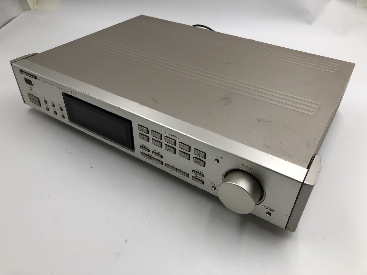 Yahoo!オークション -「pioneer f-777」の落札相場・落札価格