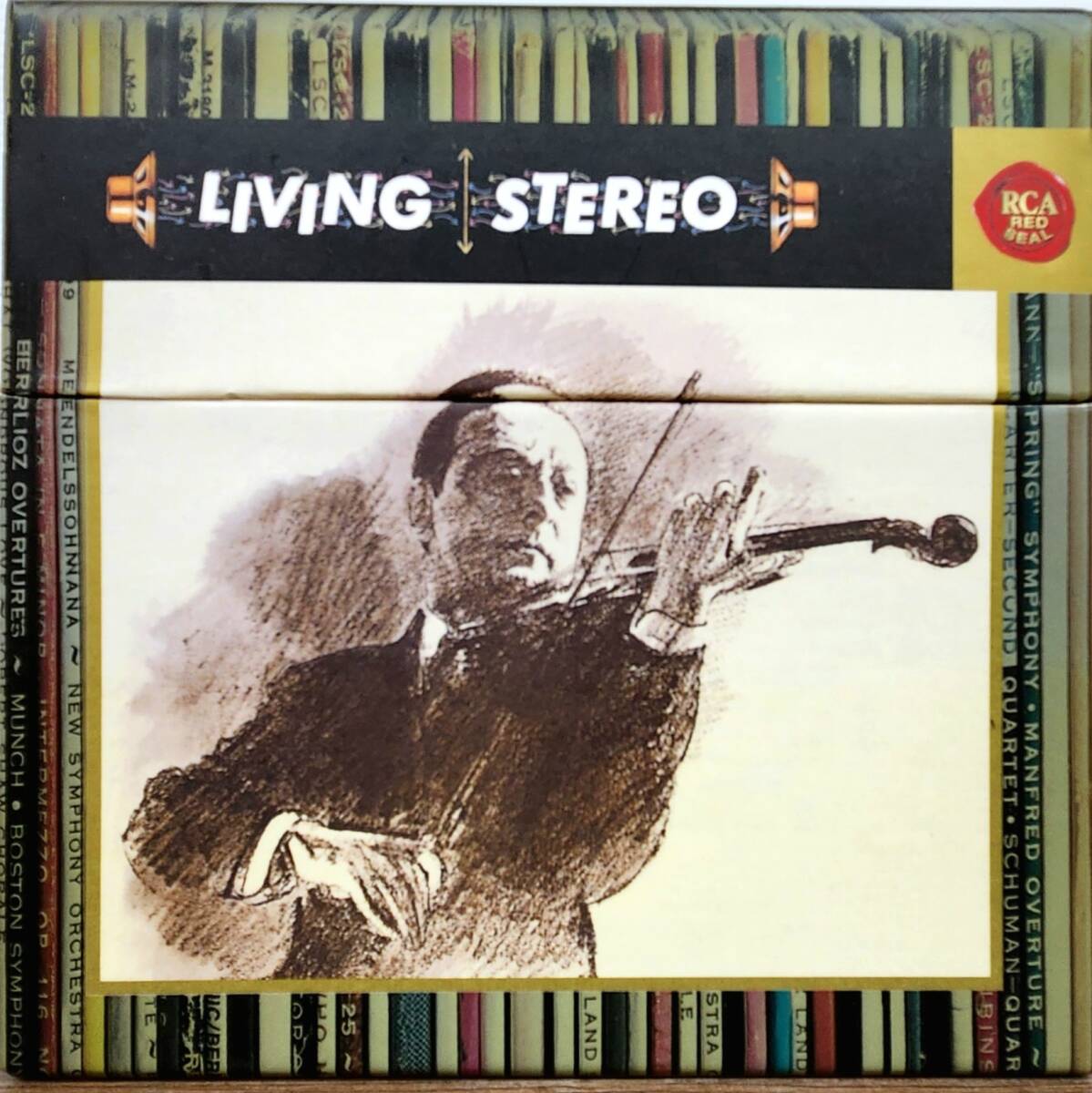 Yahoo!オークション -「living stereo 60cd collection」(音楽) の落札