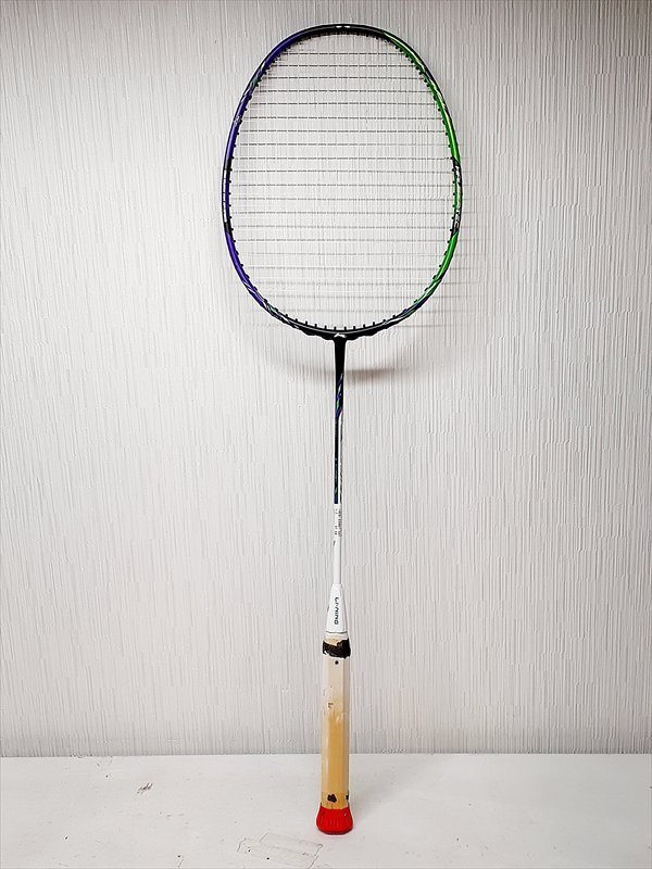 Yahoo!オークション -「バドミントンラケット リーニン」の落札相場