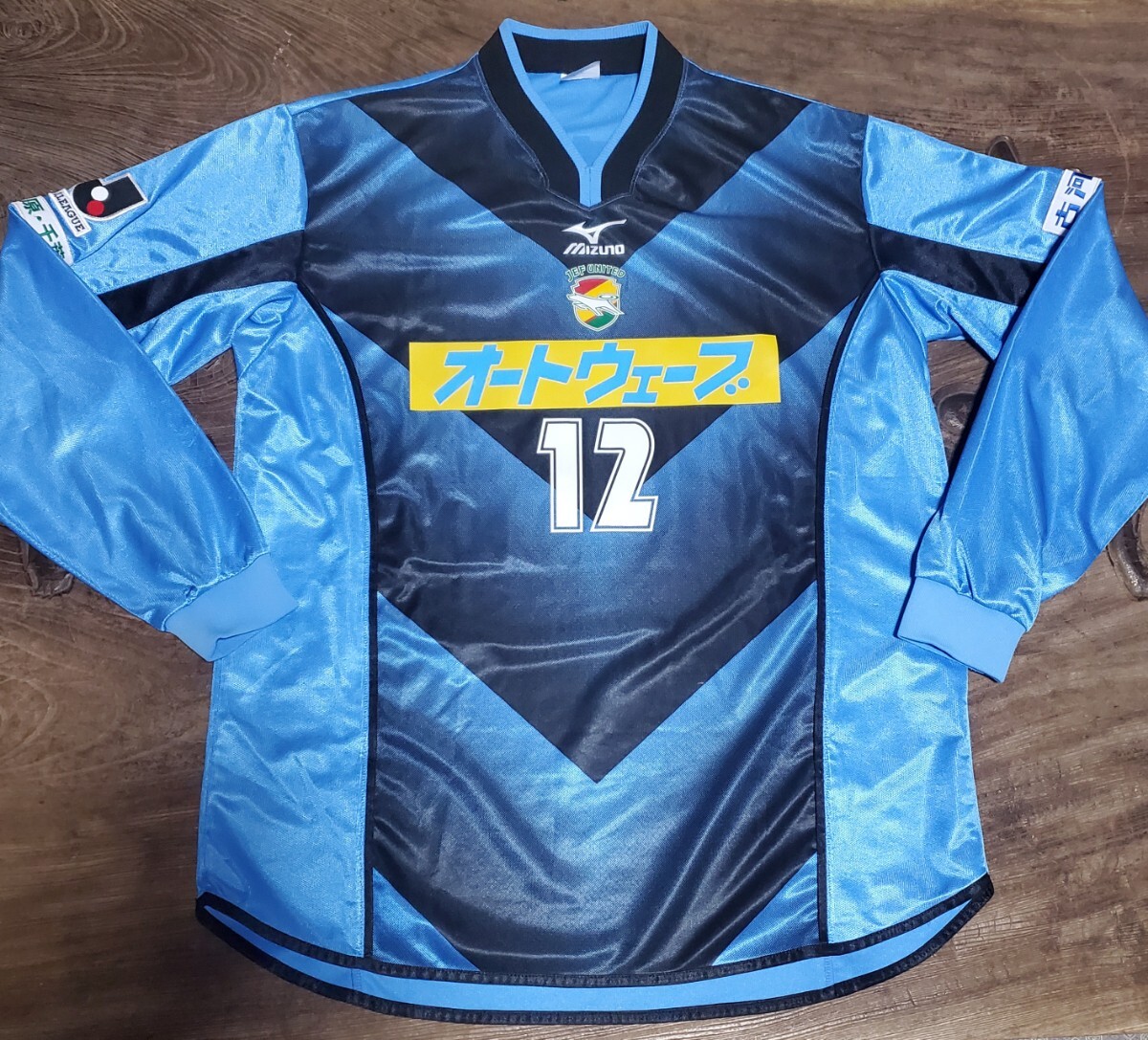 2026年最新】Yahoo!オークション -ジェフ市原ユニフォームの中古品