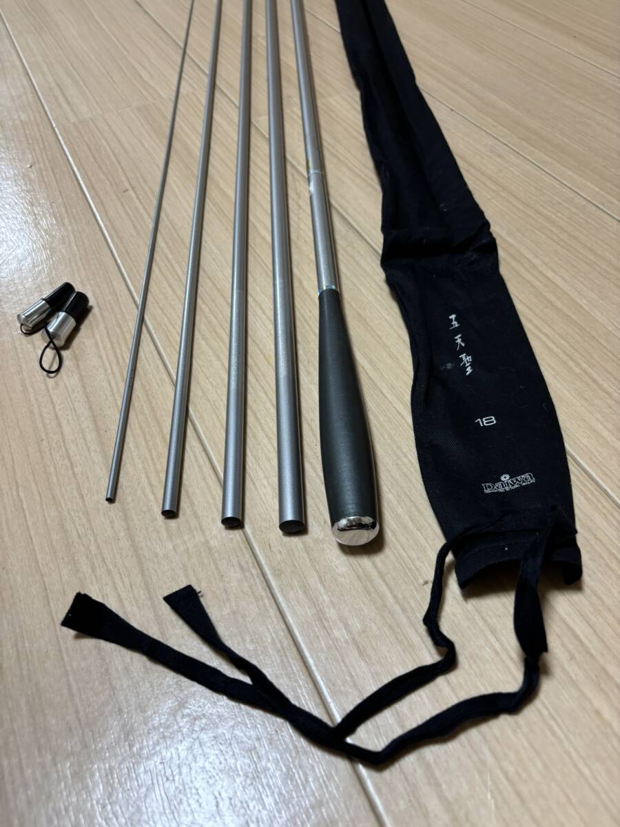 Yahoo!オークション -「ダイワ 五天聖」の落札相場・落札価格