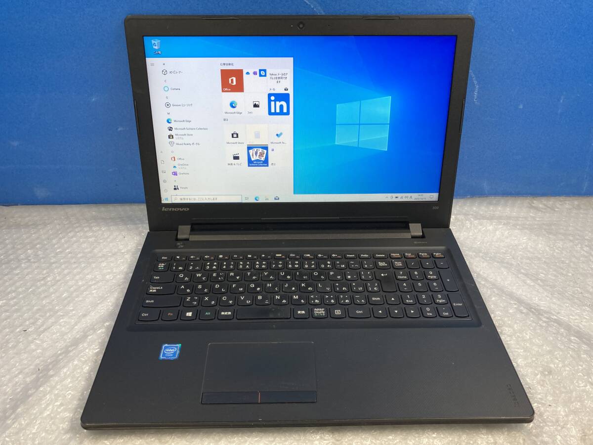 2026年最新】Yahoo!オークション -lenovo ideapad 300-15ibrの中古品