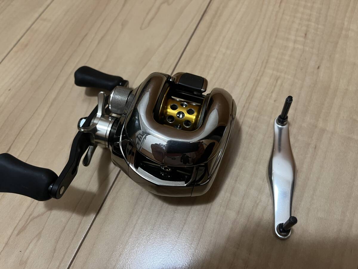 Yahoo!オークション -「アンタレス純正ハンドル」(リール