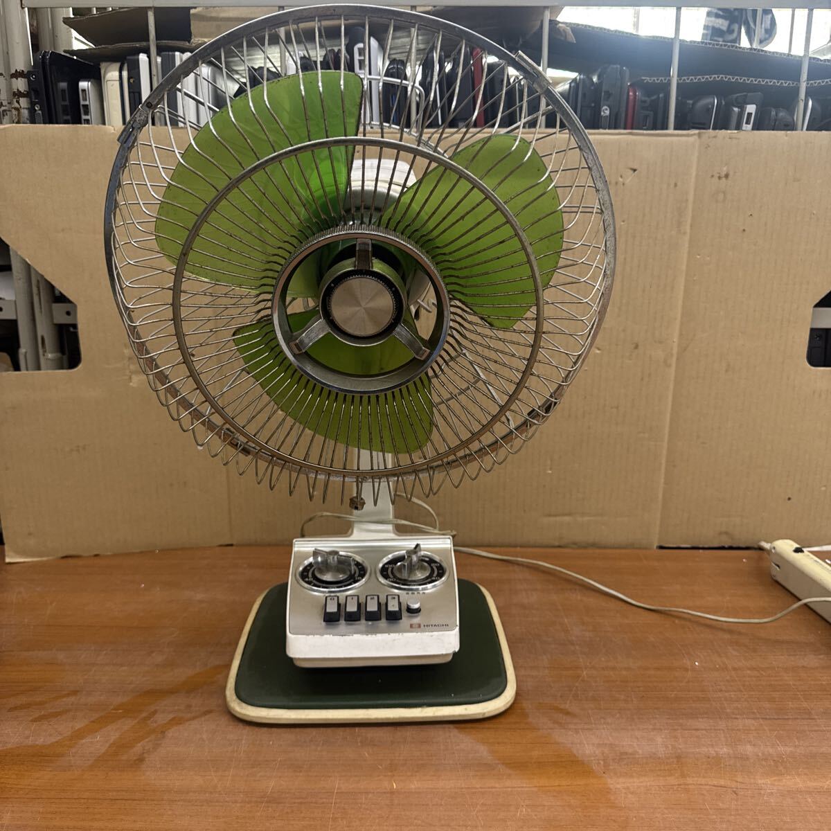 Yahoo!オークション -「d626」(扇風機) (電化製品)の落札相場・落札価格