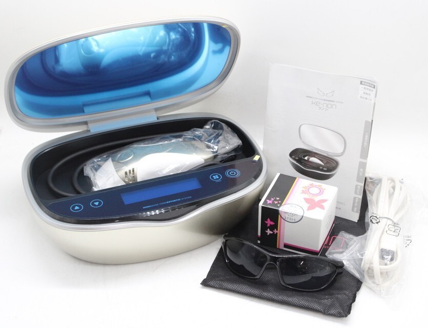 Yahoo!オークション -「ケノン 8.4」(脱毛、除毛) (美容機器)の落札