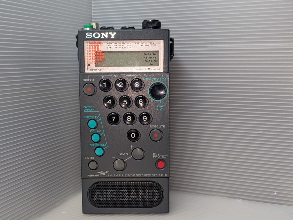 Yahoo!オークション -「sony air-8」の落札相場・落札価格