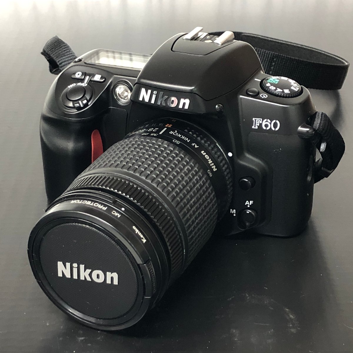 Yahoo!オークション -「nikon f60d」の落札相場・落札価格