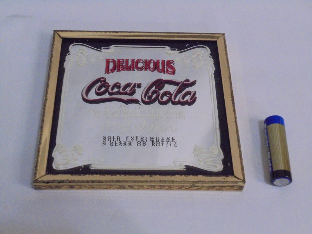 Yahoo!オークション -「コカコーラパブミラー」の落札相場・落札価格