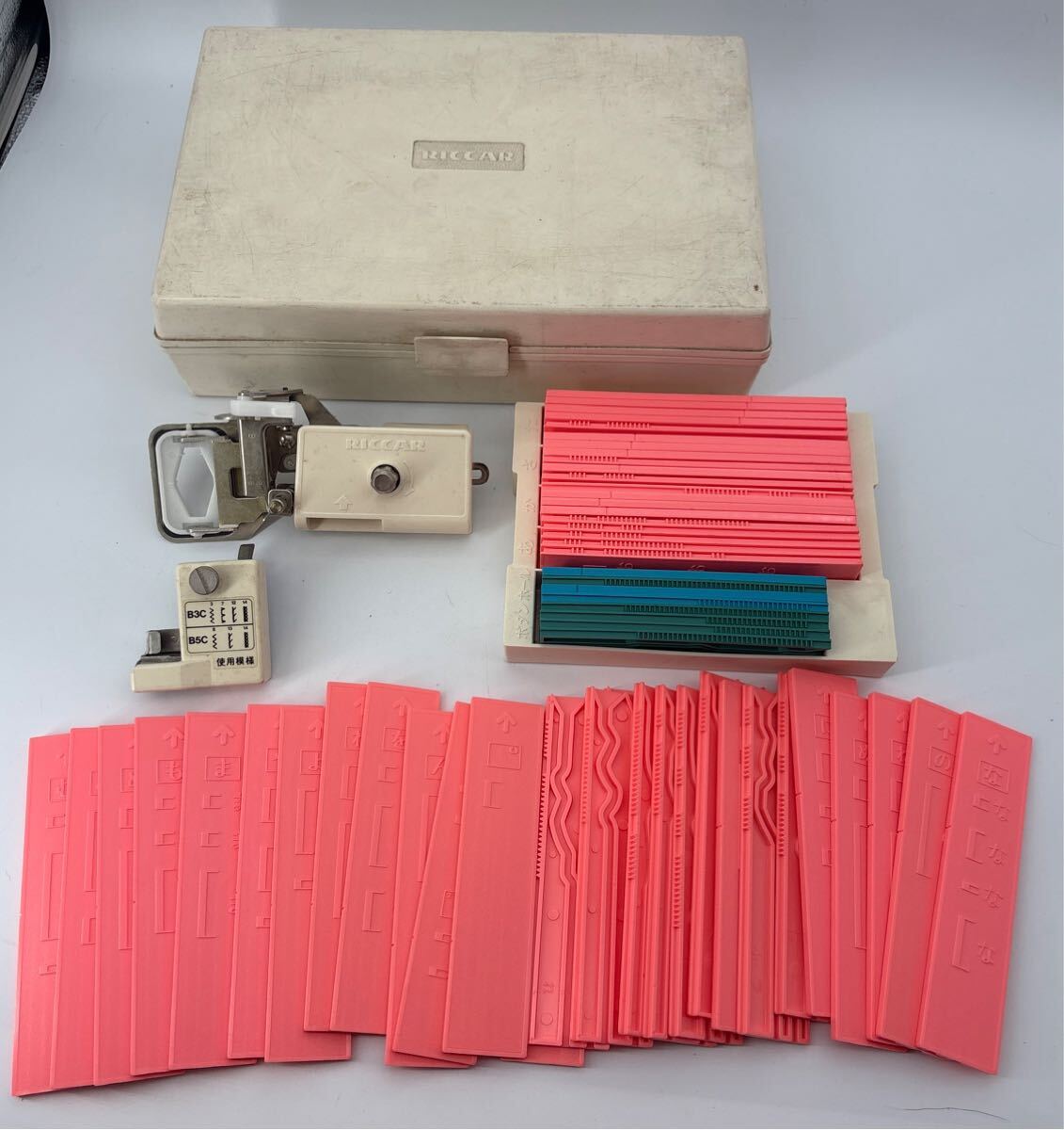 2026年最新】Yahoo!オークション -リッカー オートステッチャーの中古