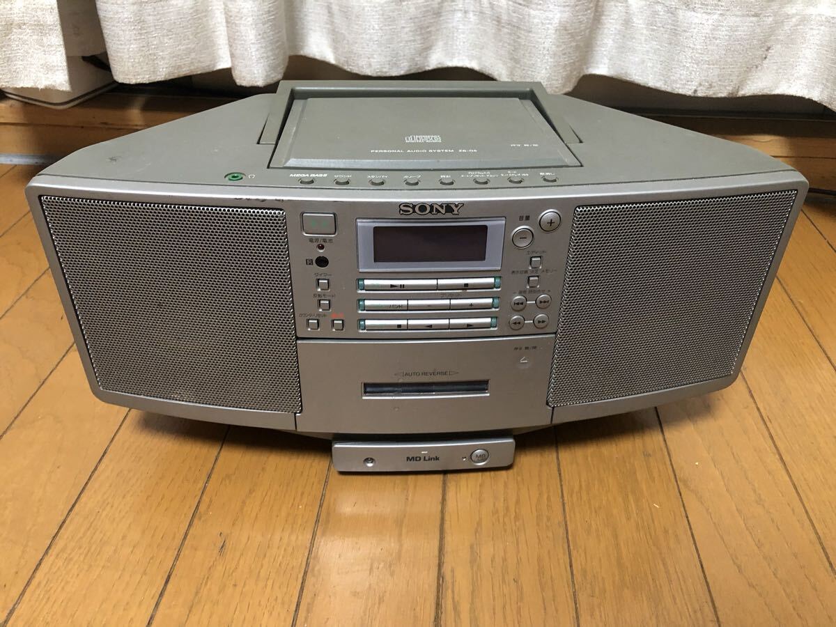 Yahoo!オークション -「sony zs-d5」(カセットデッキ) (オーディオ機器