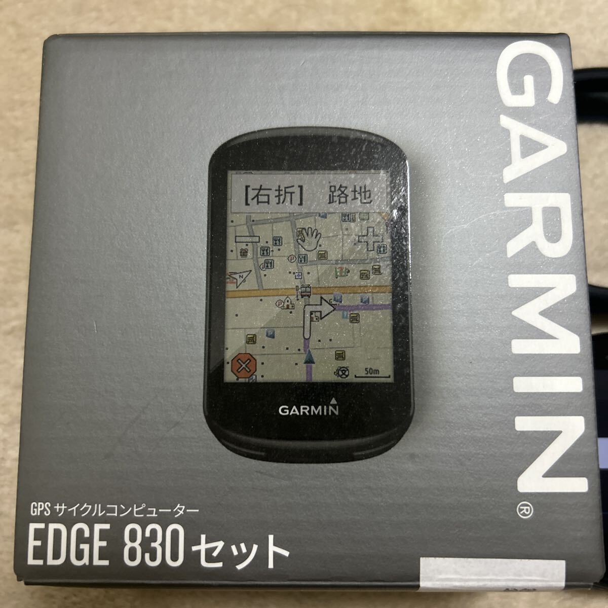 Yahoo!オークション -「garmin edge 830」の落札相場・落札価格