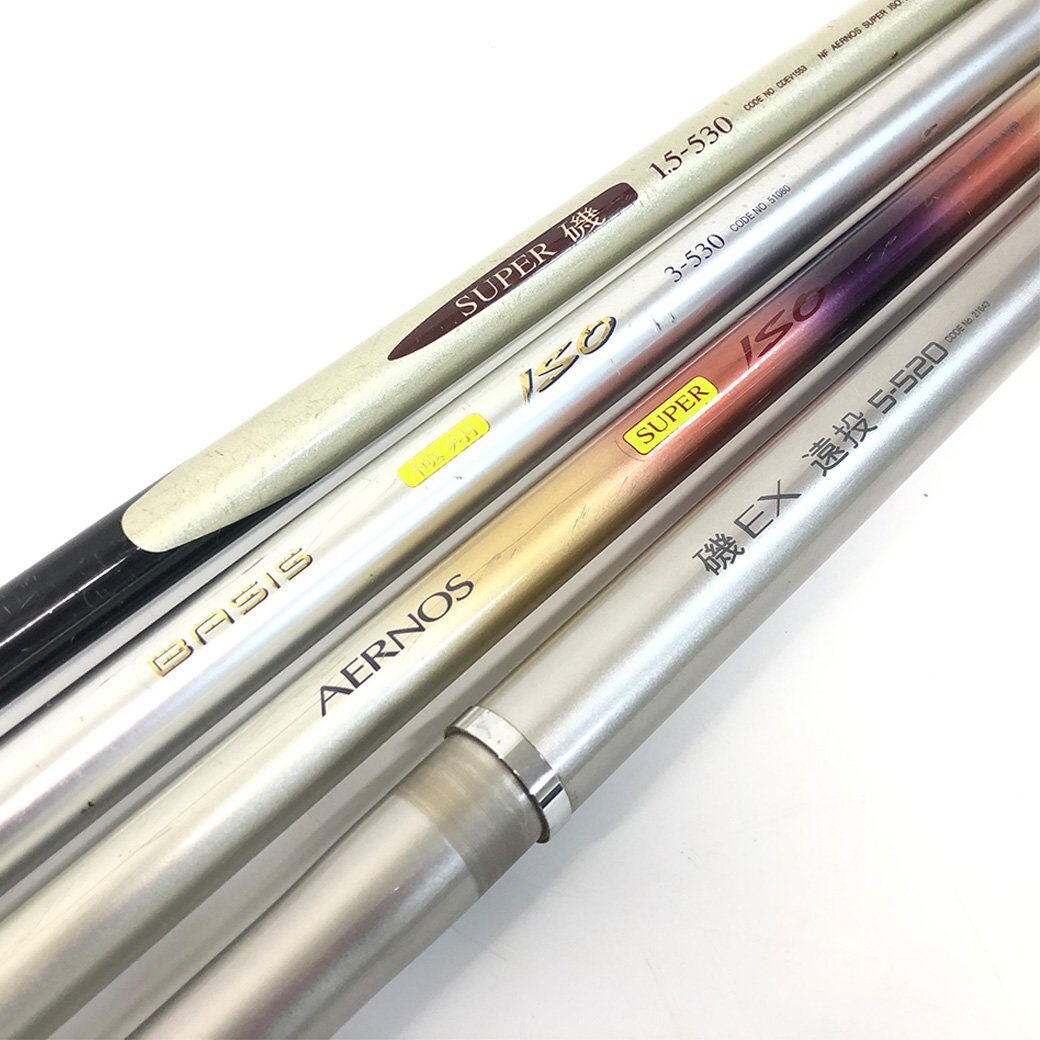 Yahoo!オークション -「nftベイシス」(シマノ) (磯竿)の落札相場・落札価格