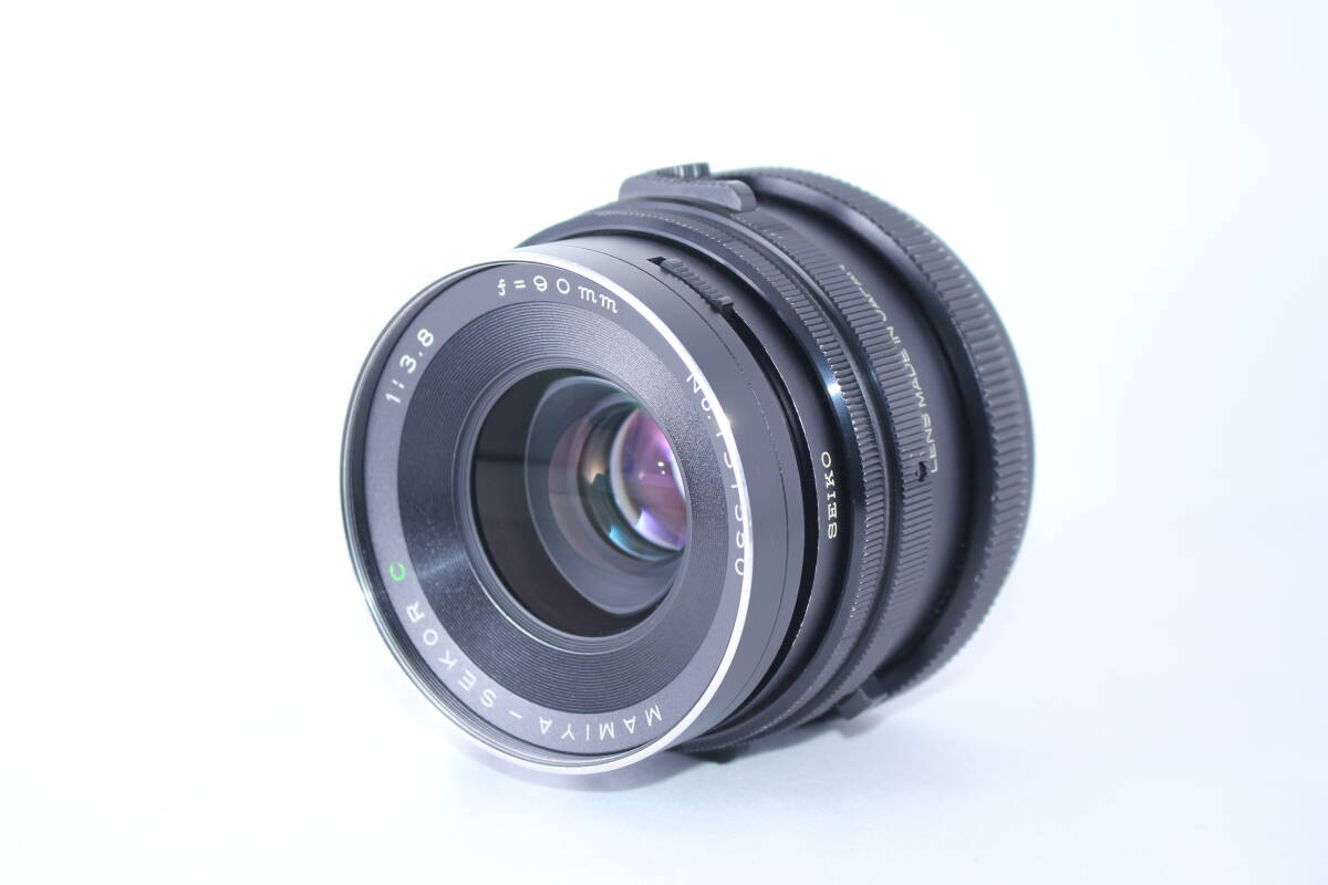 Yahoo!オークション -「mamiya sekor c 90mm f3.8」の落札相場・落札価格
