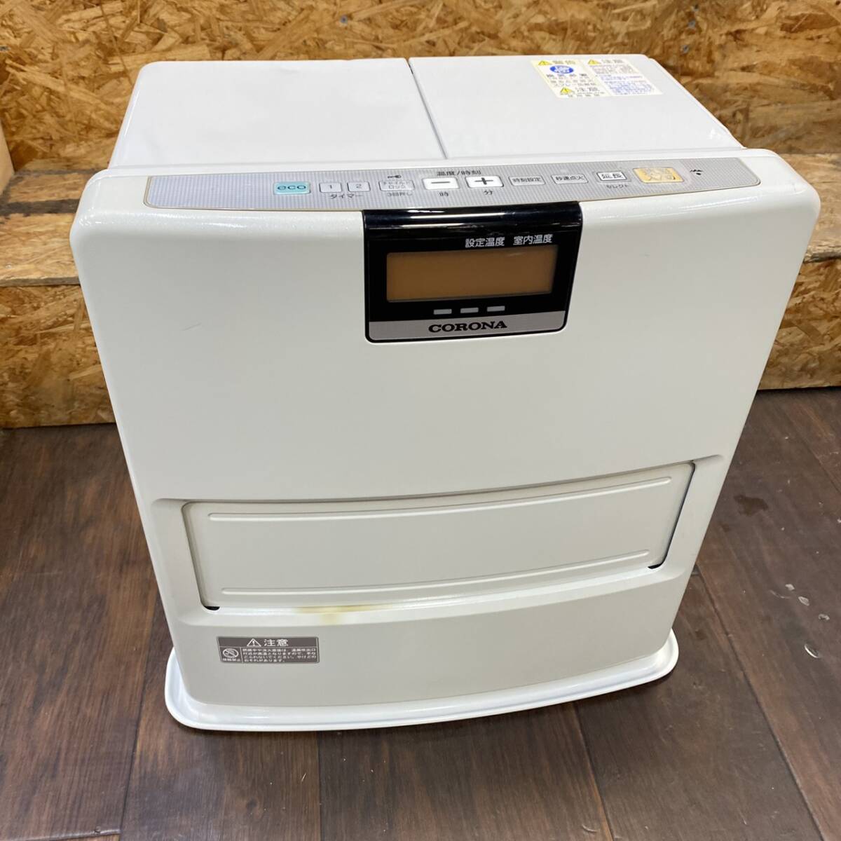 Yahoo!オークション -「3411」(石油ファンヒーター) (ファンヒーター