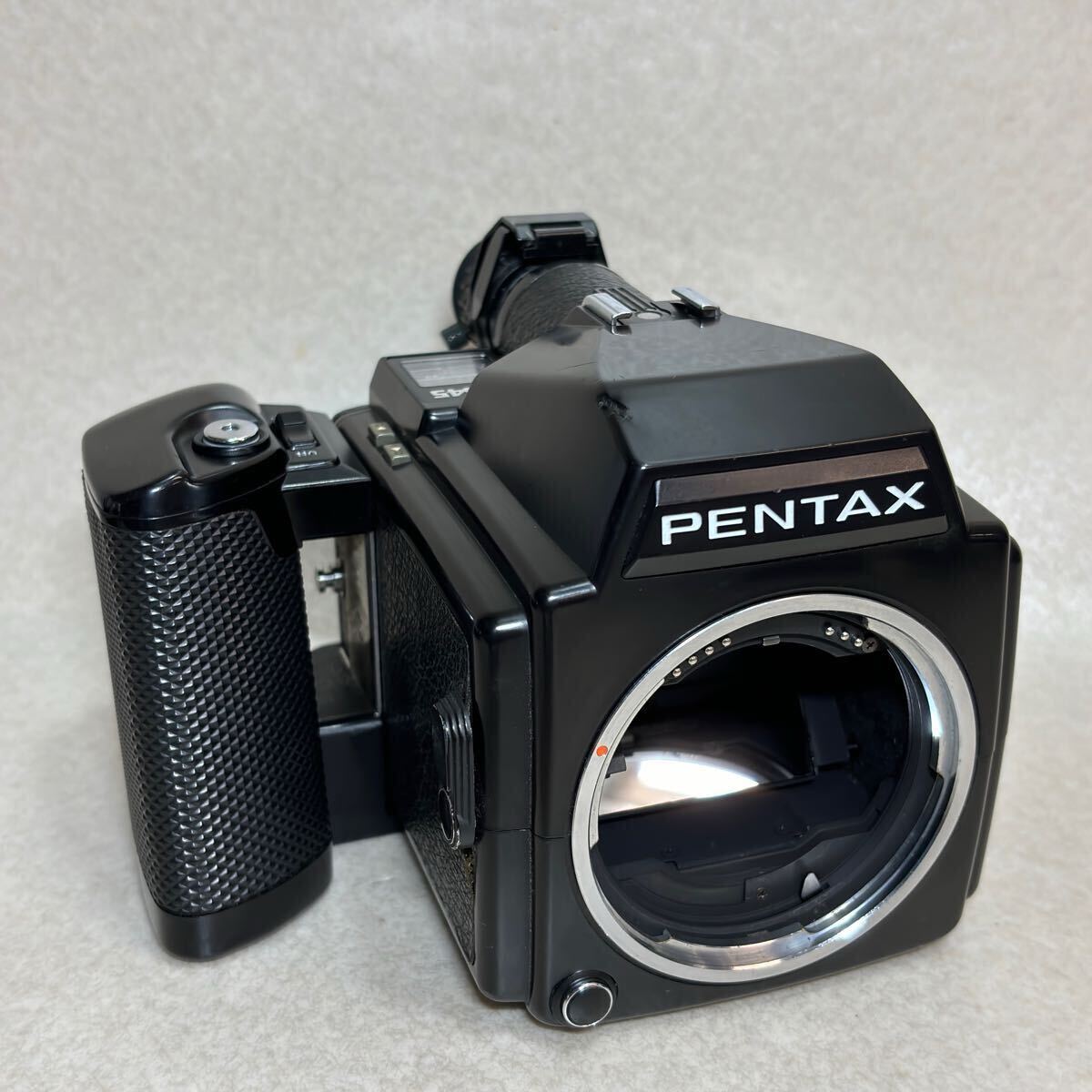 Yahoo!オークション -「pentax 645 120 フィルムバック」の落札相場