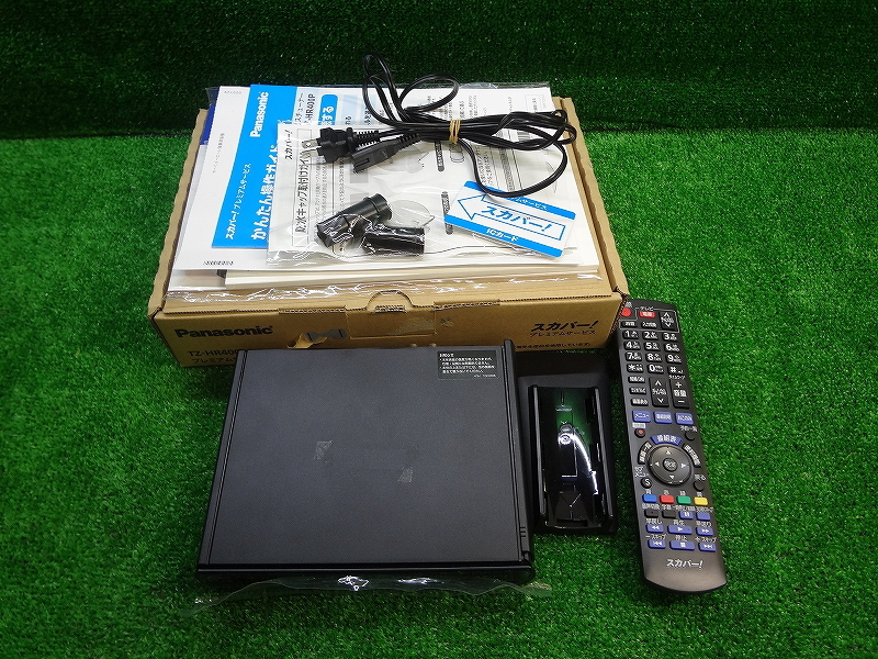 Yahoo!オークション -「スカパー アンテナ チューナー」の落札相場