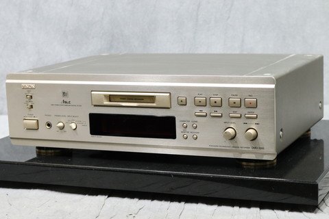 Yahoo!オークション -「denon dmd-1000」の落札相場・落札価格