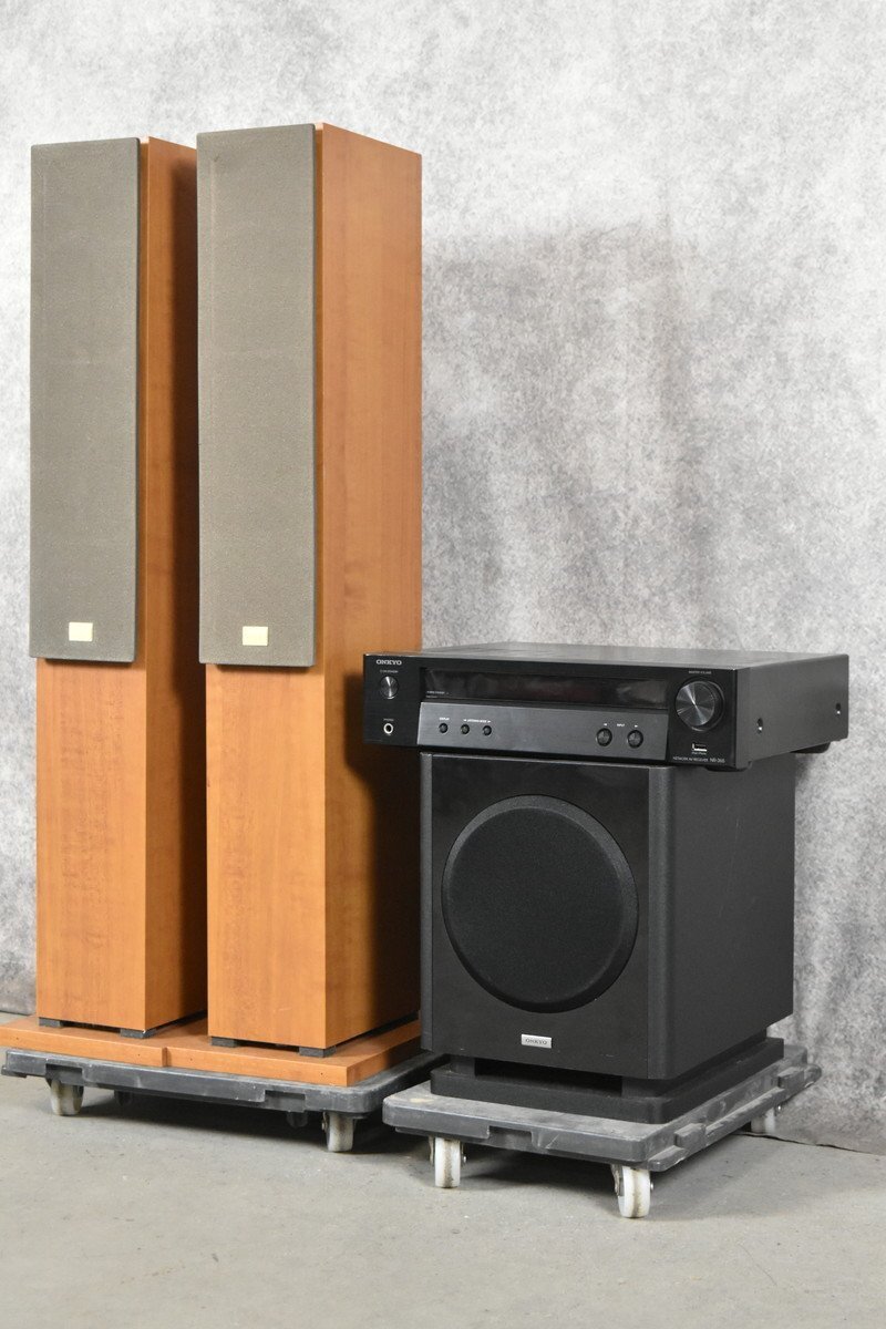 Yahoo!オークション -「onkyo nr-365」の落札相場・落札価格