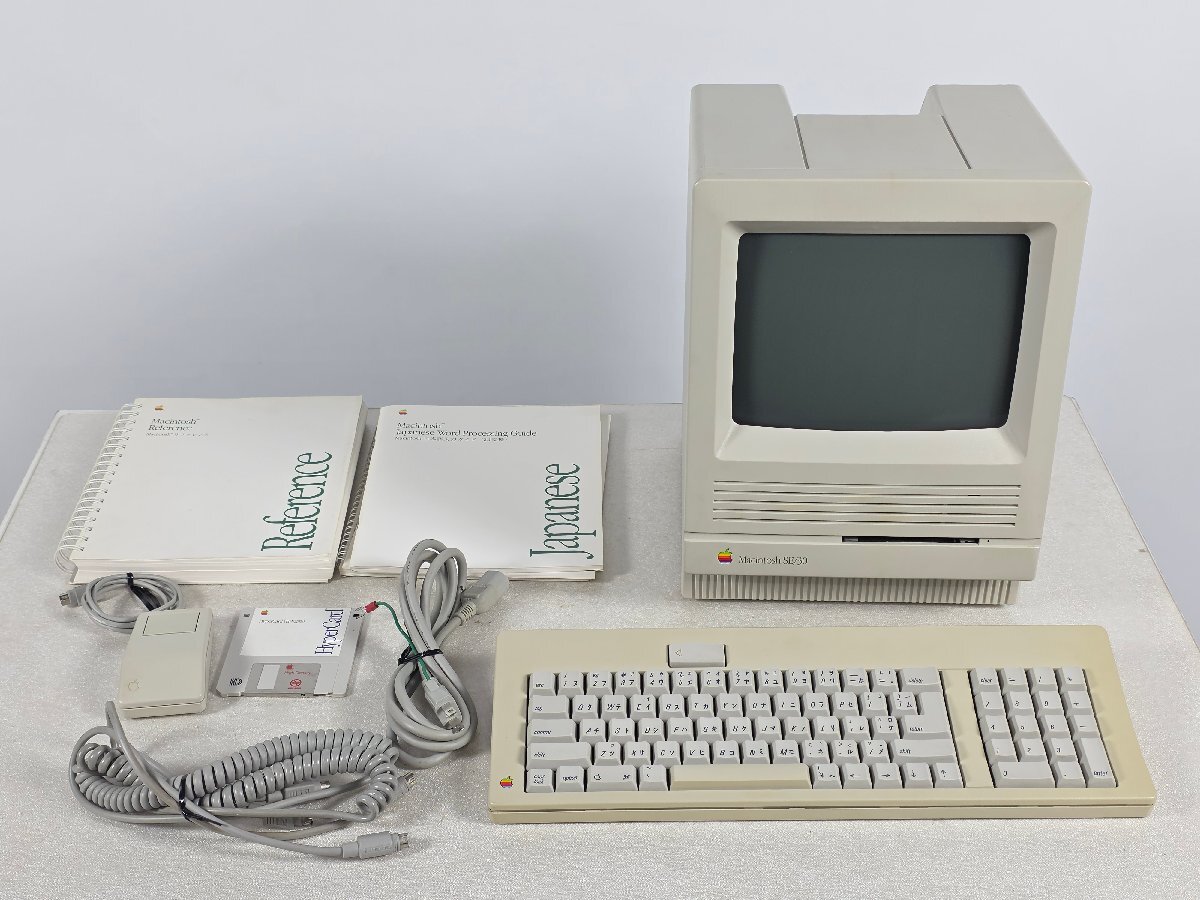 Yahoo!オークション -「macintosh se30」(Mac) (パソコン)の落札相場