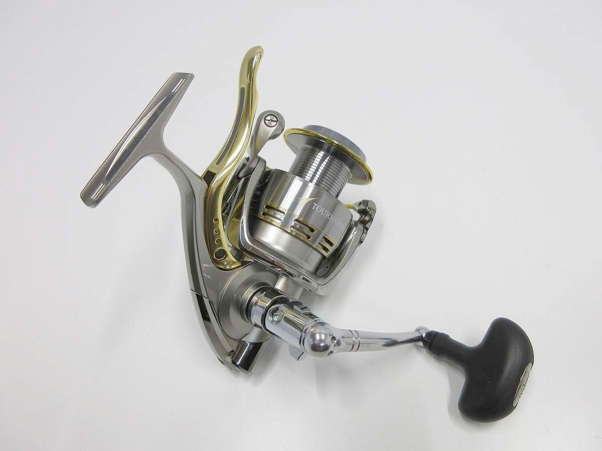 Yahoo!オークション -「トーナメント iso 4000」(ダイワ) (スピニング