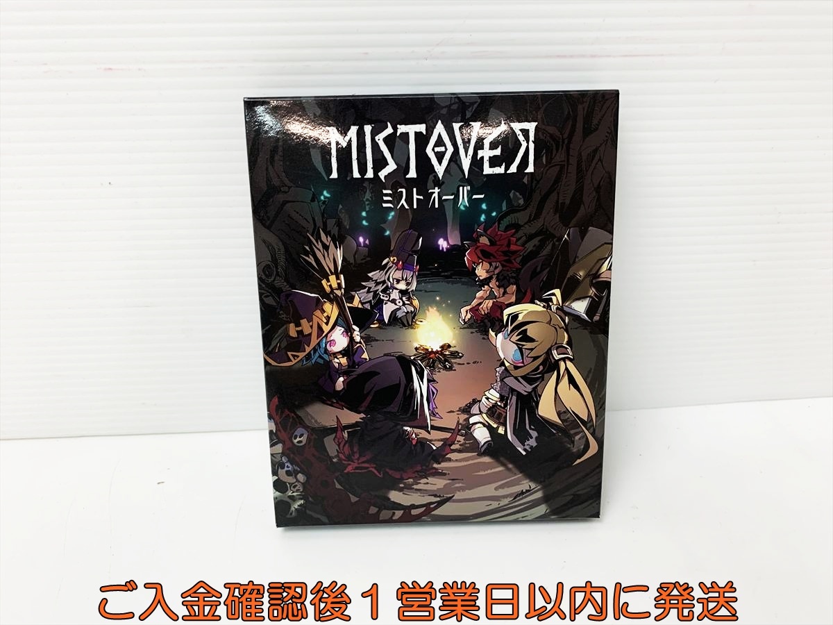 Yahoo!オークション -「ミストオーバー」(ニンテンドースイッチソフト