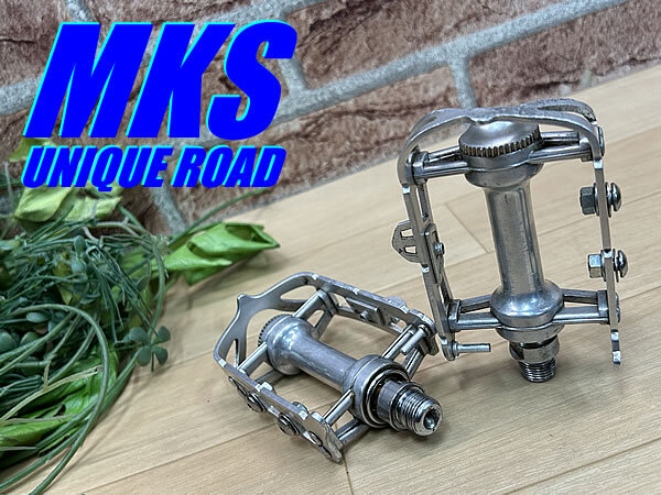 Yahoo!オークション -「mks ユニーク」(自転車、サイクリング) の落札