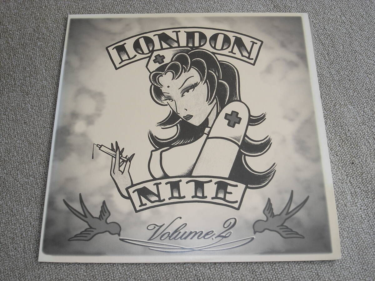 Yahoo!オークション -「london nite」(レコード) の落札相場・落札価格