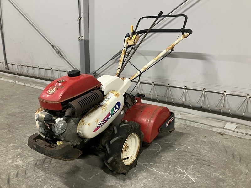 Yahoo!オークション -「イセキ マイペット63」の落札相場・落札価格