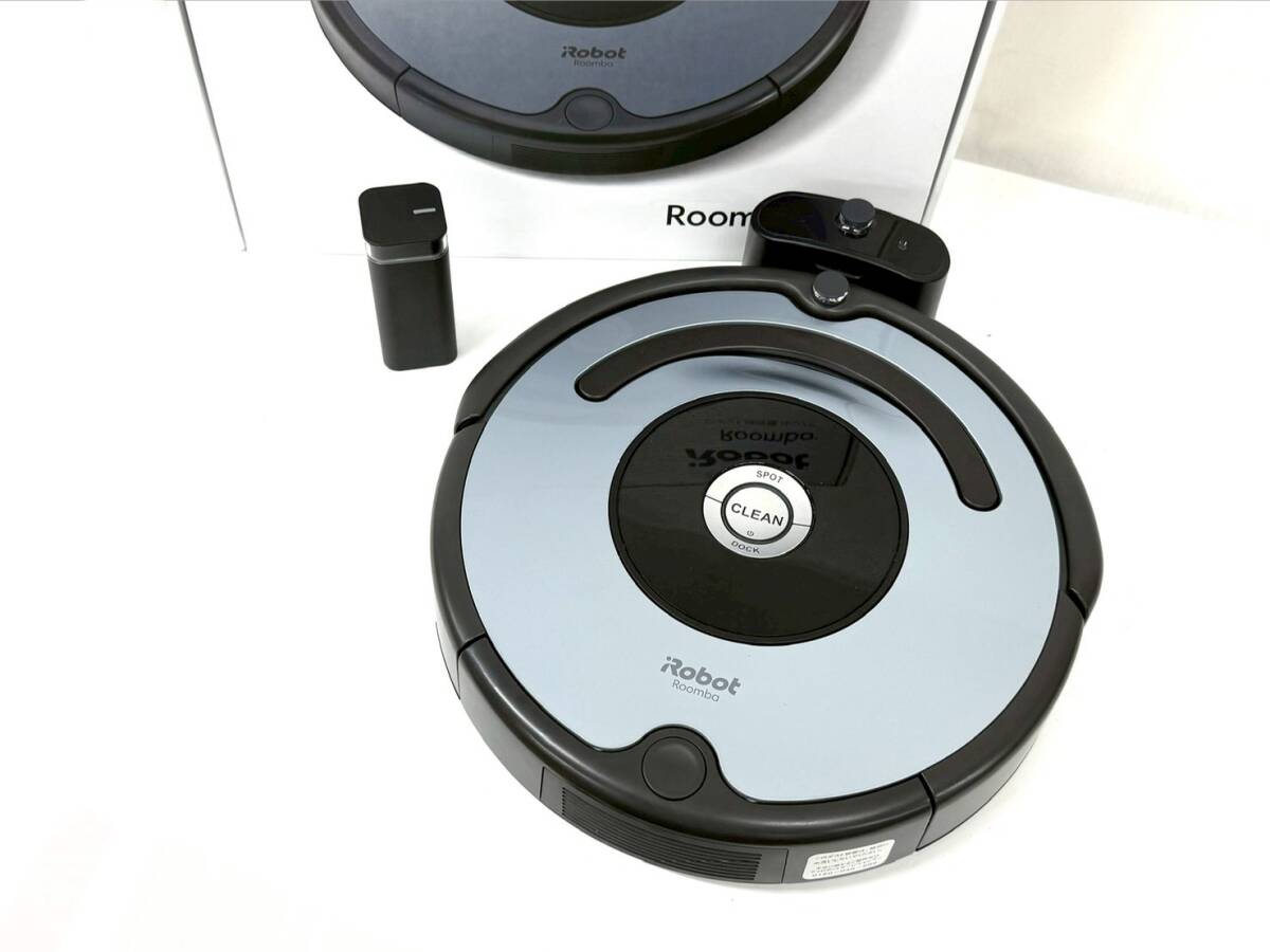 Yahoo!オークション -「ルンバ641」の落札相場・落札価格