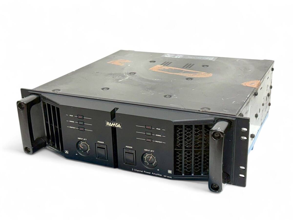 Yahoo!オークション -「ramsa wp-9440」の落札相場・落札価格