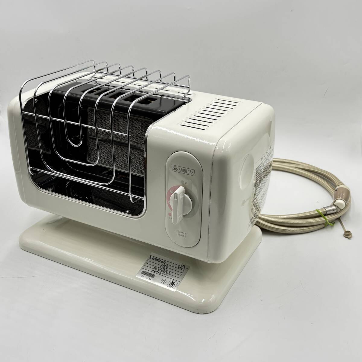 Yahoo!オークション -「リンナイ r-483」(ガスストーブ) (ストーブ)の