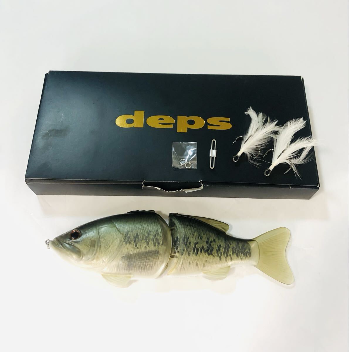 Yahoo!オークション -「デプス コードネームバス」の落札相場・落札価格