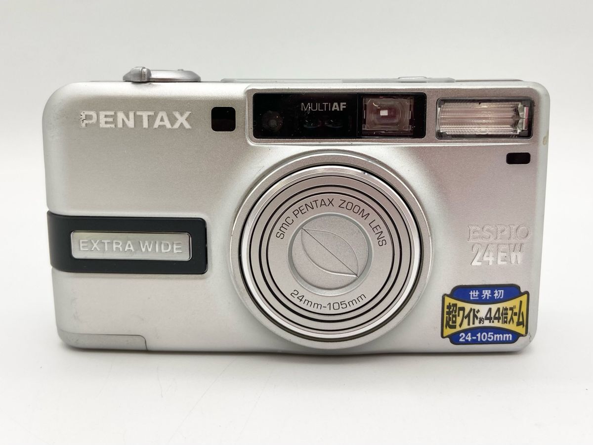 Yahoo!オークション -「espio24ew」(フィルムカメラ) (カメラ、光学