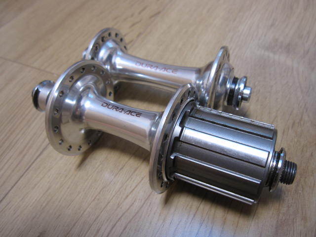 Yahoo!オークション -「7700 デュラエース」(ハブ) (ホイール)の落札