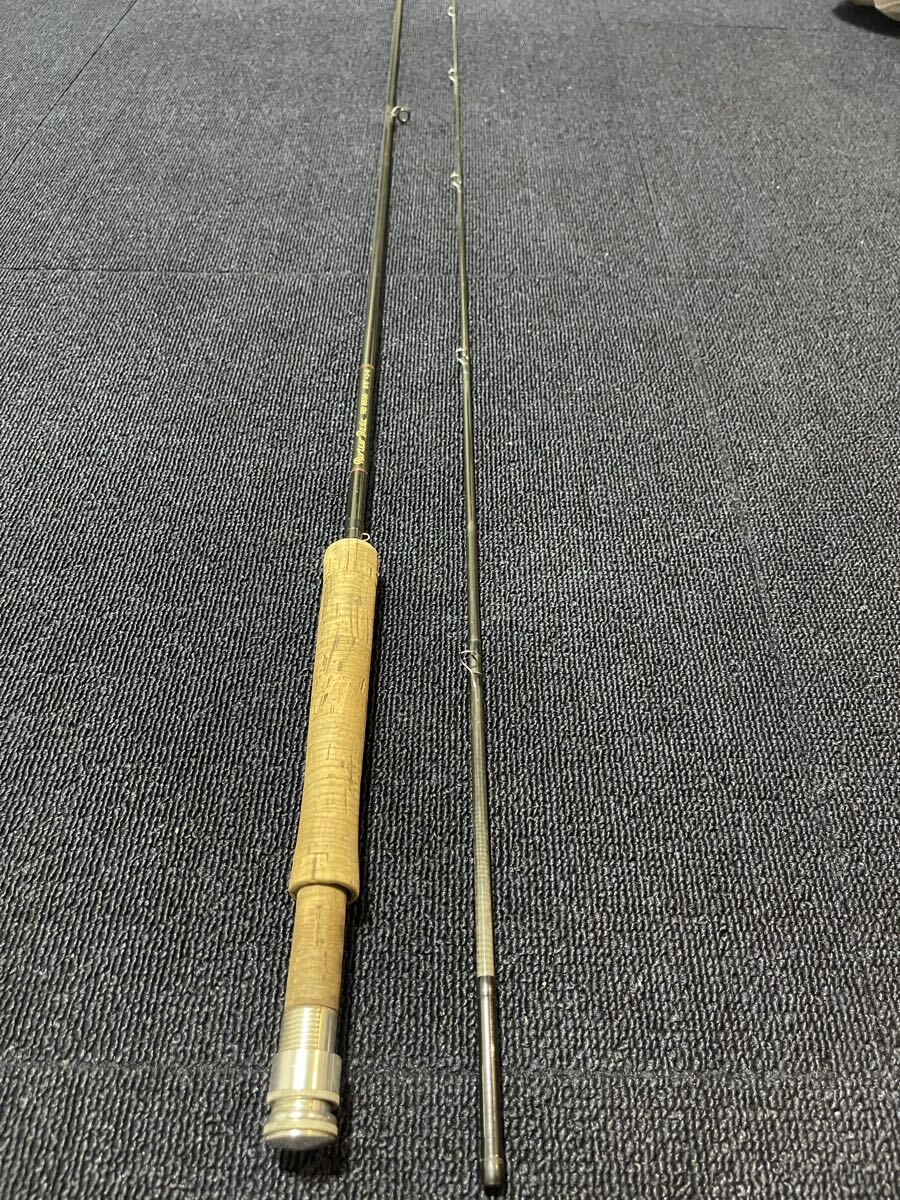 Yahoo!オークション -「.review」(フライロッド) (淡水)の落札相場