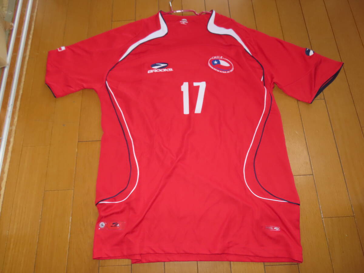 2026年最新】Yahoo!オークション -チリ代表の中古品・新品・未使用品一覧