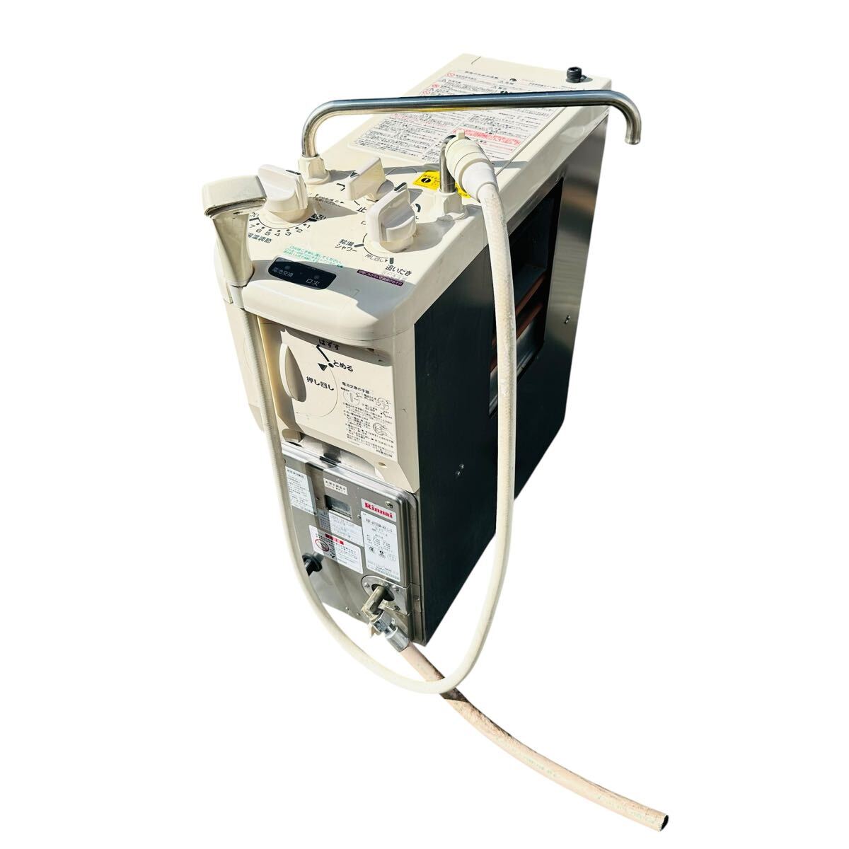 Yahoo!オークション -「バランス釜 シャワー」の落札相場・落札価格