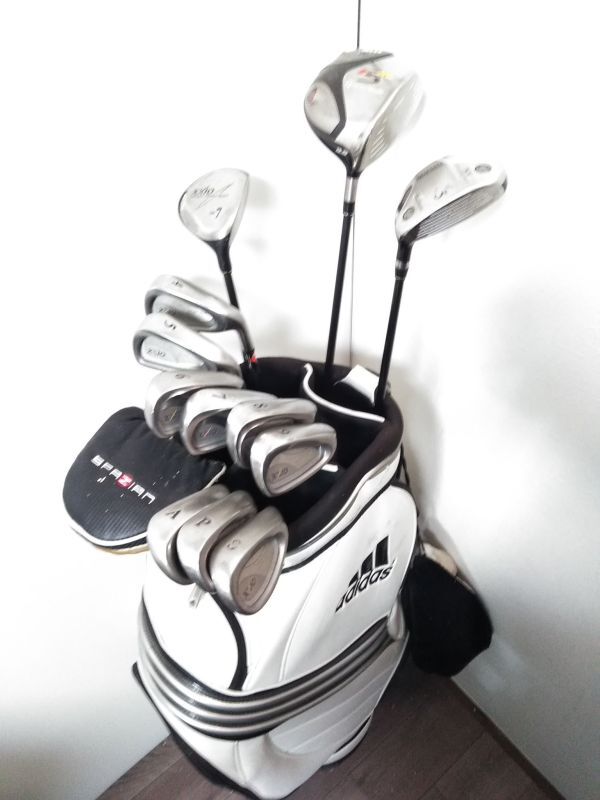 2026年最新】テーラーメイド フルセットをお探しですか？男性右きき用