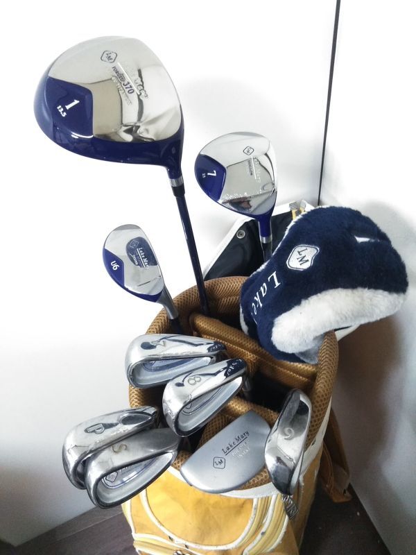 Yahoo!オークション -「mary」(ゴルフ) (スポーツ別)の落札相場・落札価格